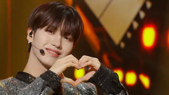 Music Bank K-Chart Episode 1195