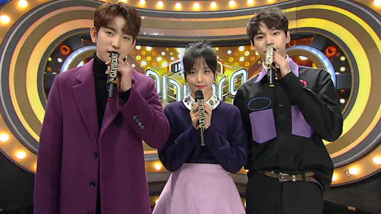 SBS Inkigayo Episode 938