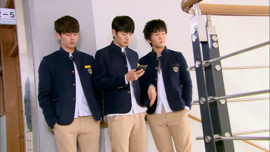 School 2013 Episode 14