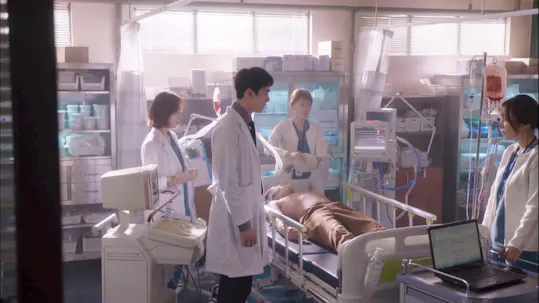 Dr. Romantic Episode 3