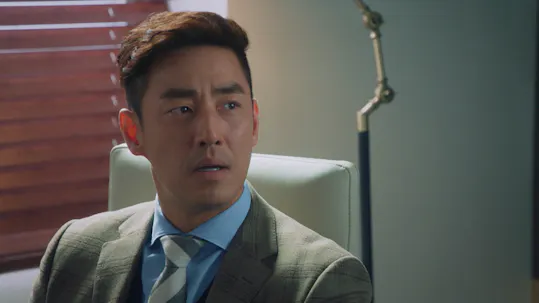 Should We Kiss First Episode 24
