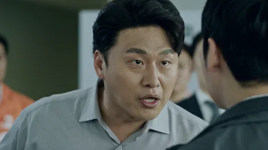 Special Labor Inspector, Mr. Jo Episode 25
