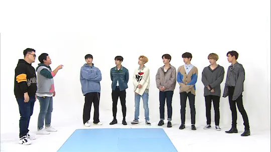 Weekly Idol Episode 346