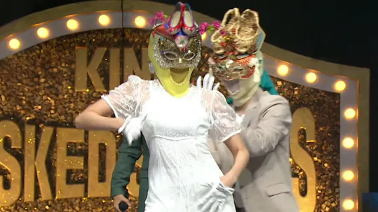 The King of Mask Singer Episode 219