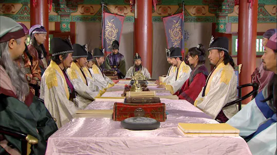 Gye Baek, Warrior's Fate Episode 29