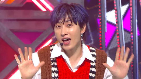 SBS Inkigayo Episode 971