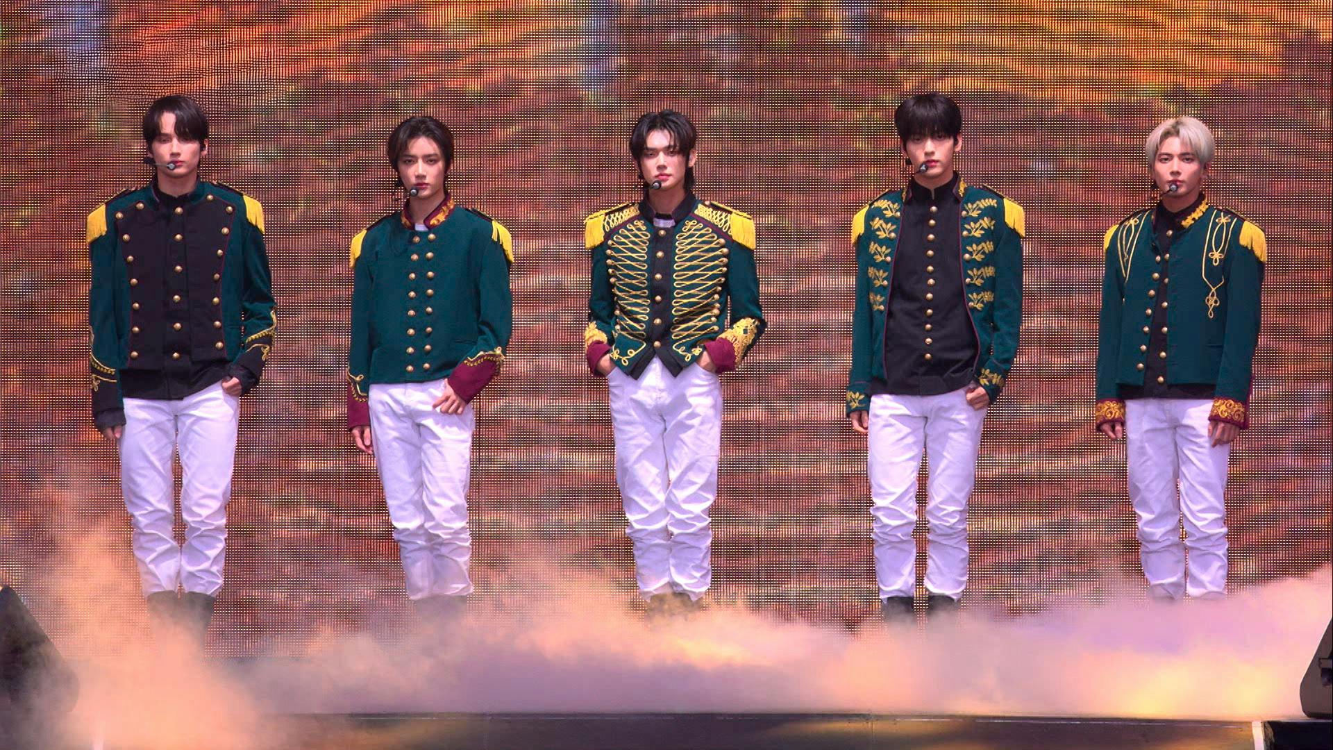TOMORROW X TOGETHER ACT: SWEET MIRAGE in LA | Watch Korean Series