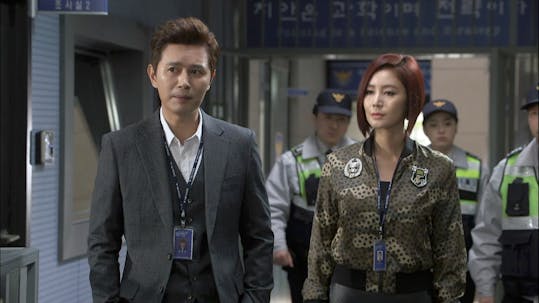 Mrs. Cop 2 | Watch Korean Series Online - Kocowa+