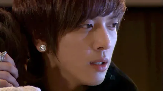 You're Beautiful Episode 10