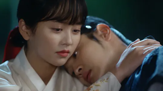 The Tale of Nokdu Episode 25