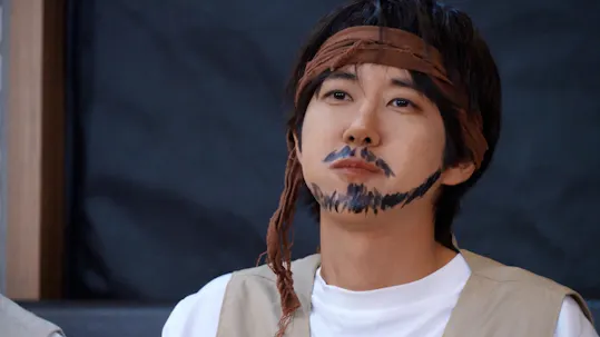 Running Man Episode 809