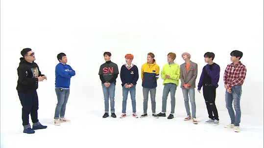 Weekly Idol Episode 348