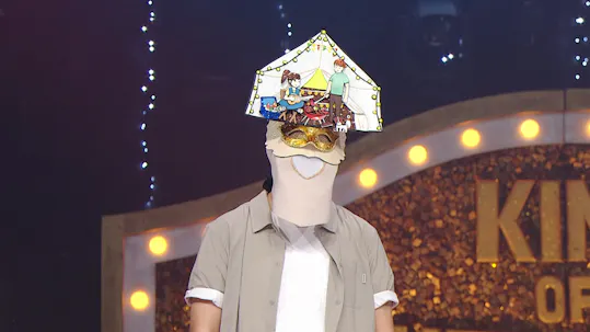 The King of Mask Singer Episode 417