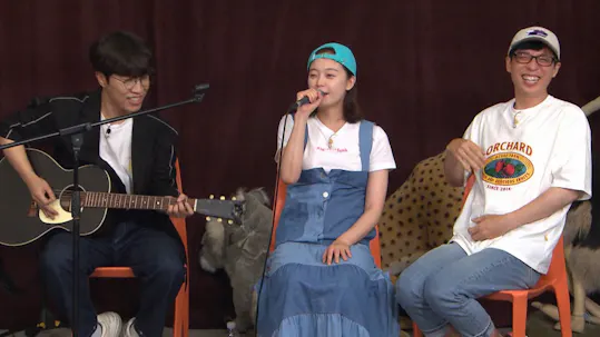 Running Man Episode 459