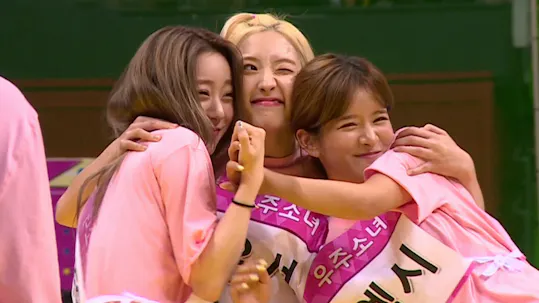 2019 Idol Star Athletics Championships - Chuseok Special Episode 5