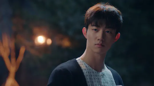 Should We Kiss First Episode 12