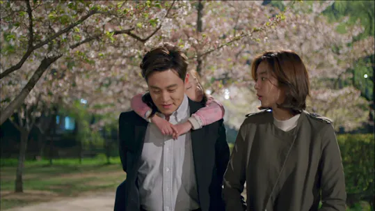 Marriage Contract Episode 14