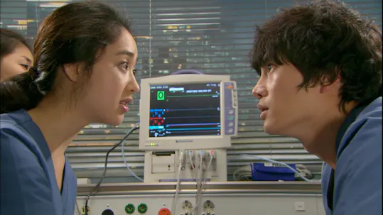 New Heart Episode 6
