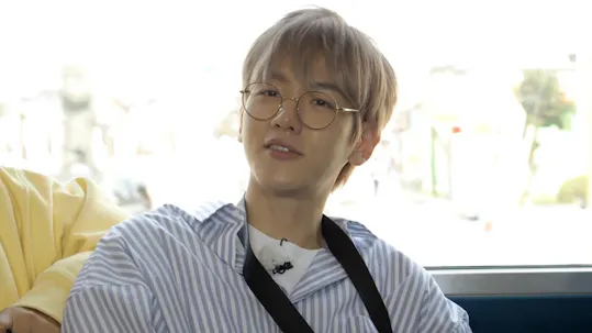 EXO's Travel the World On a Ladder - CBX in Japan Episode 1
