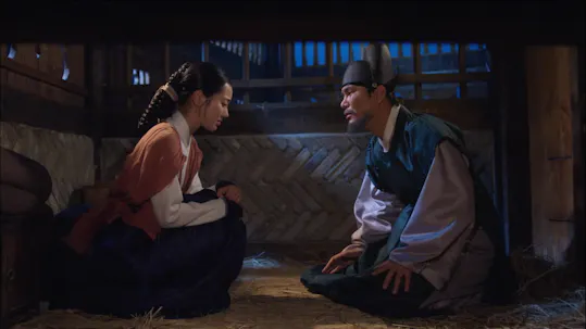 The Flower in Prison Episode 21