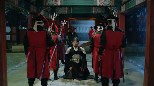 Hwa Jung, the Princess of Light Episode 44