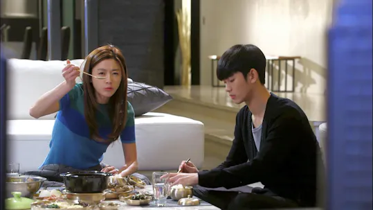 My Love From the Star Episode 7
