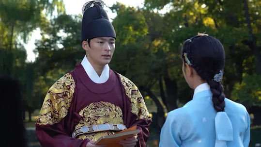 Joseon Attorney: A Morality Behind The Scenes 9