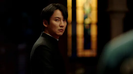 The Fiery Priest Teaser 5