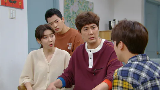 Be My Dream Family Episode 56