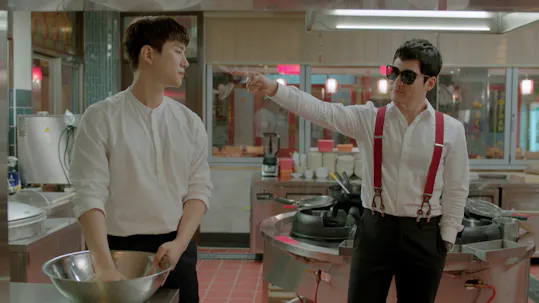 Wok of Love Episode 5