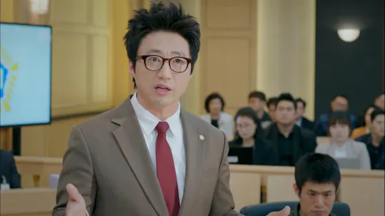 My Lawyer, Mr.Joe Episode 6