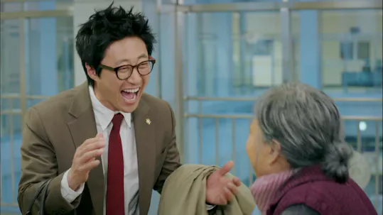 My Lawyer, Mr.Joe Episode 4