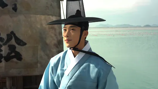 Joseon Attorney: A Morality Behind The Scenes 3