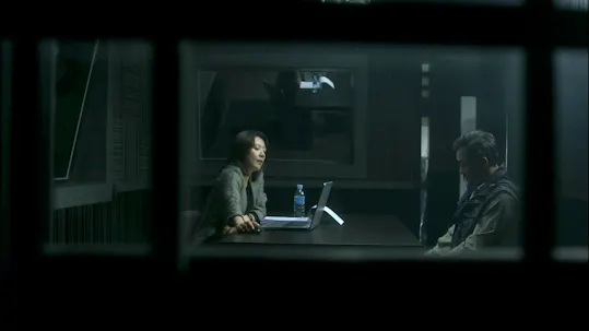 Mrs. Cop Episode 4