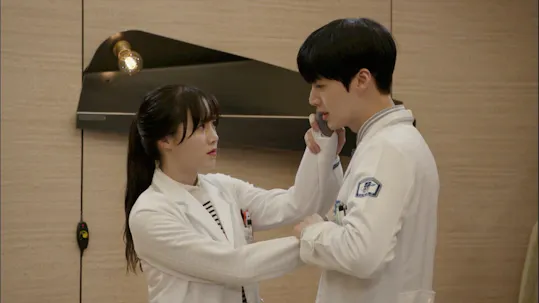 Blood Episode 13