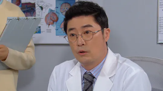 A Man in a Veil Episode 71