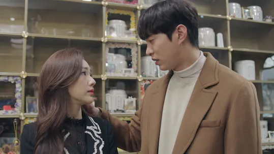 Never Twice Episode 45
