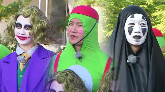 Running Man Episode 401