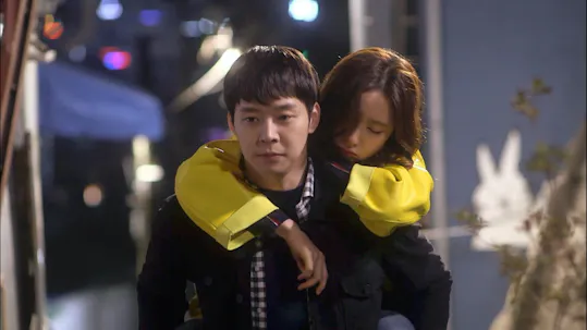 The Girl Who Sees Smells Episode 3