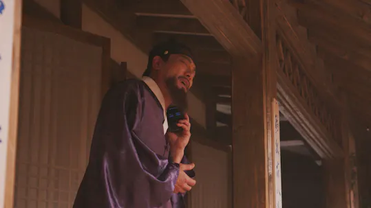 The Tale of Lady Ok Behind The Scenes 8