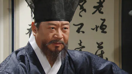 Lee San, Wind in the Palace Episode 20