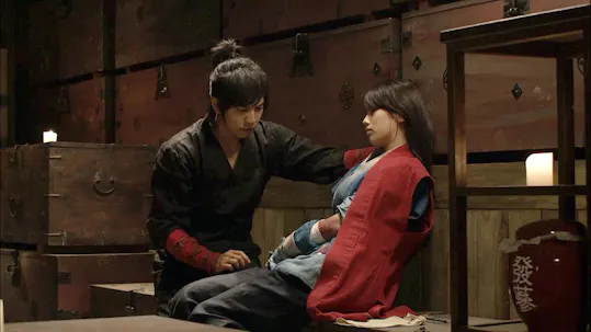 Kangchi, the Beginning Episode 10