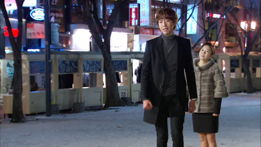 Seo Yeong, My Daughter Episode 34