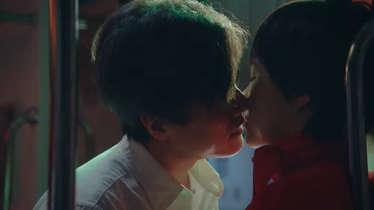 Should We Kiss First Episode 7