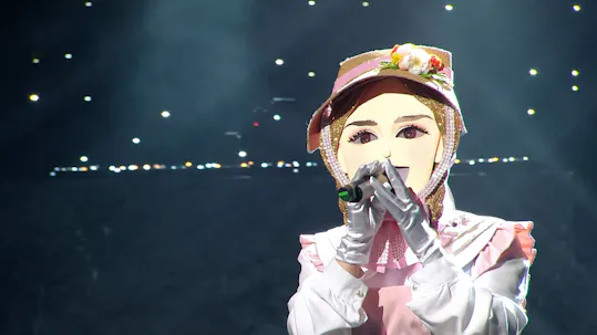The King of Mask Singer Episode 344