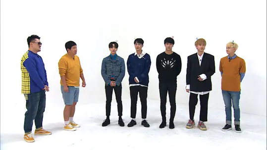 Weekly Idol Episode 323