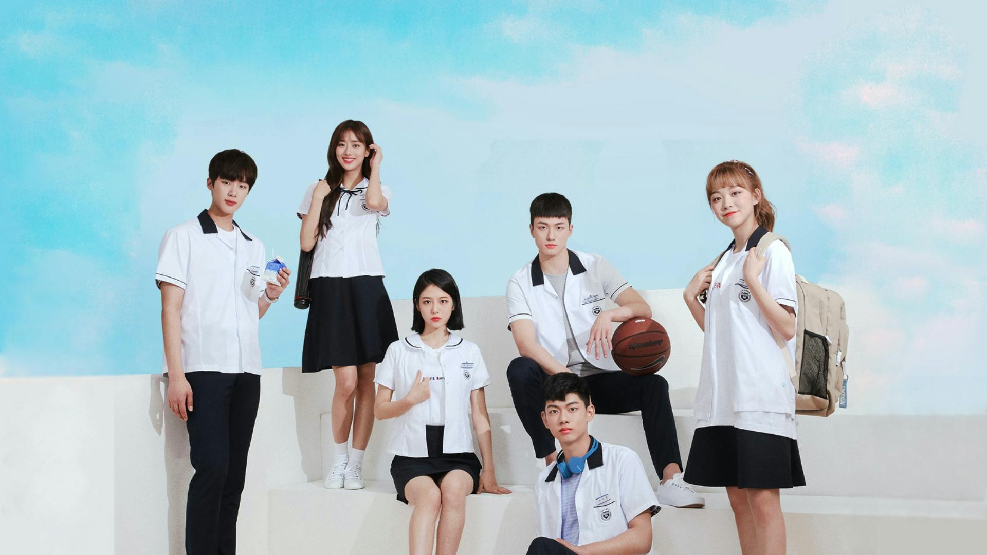 A-TEEN | Watch Korean Series Online - KOCOWA+