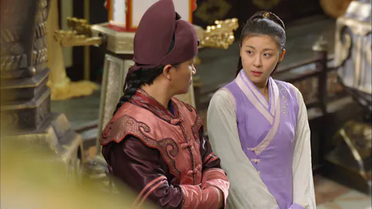 Empress Ki Episode 18