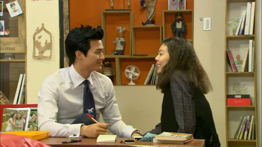 Matchmaker's Lover Episode 14