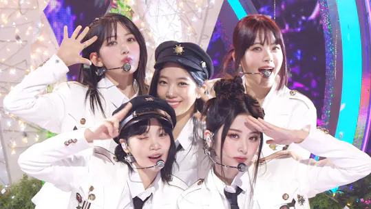 SBS Inkigayo Episode 1185